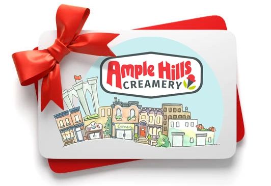 Ample Hills Gift Card