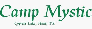 Logo of Camp Mystic in Cypress Lake, Hunt, TX.