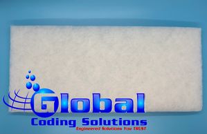 1007.4228 Floor Filter, KBA Metronic, linx 10, leibinger, keyence, diagraph, printjet, gem gravure