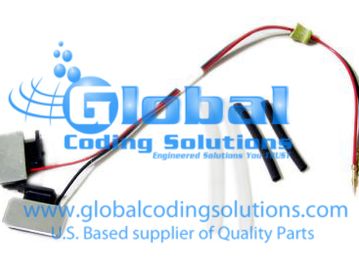 36703 Domino amjet HV plates, keyence, leibinger, hitachi, linx 10 printer, docod, diagraph,