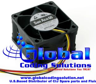 EPT017291SP domino amjet Fan, keyence, leibinger, linx 10 printer, diagraph, printjet, docod