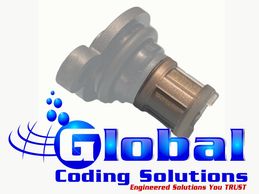 EPT018862SP domino printer Filter, Domino Amjet, Domino ax350i, domino ax150i, domino ax350i manual,