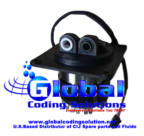 EPT023712SP Domino Amjet Ax-Series Pump, keyence, leibinger, linx 10 printer, diagraph