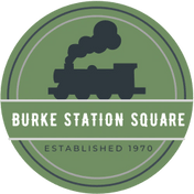 Burke Station Square