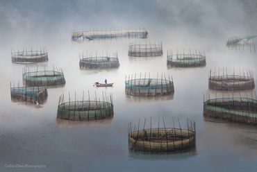 Xiapu photography tour - This image taken in Xiapu had won me countless awards