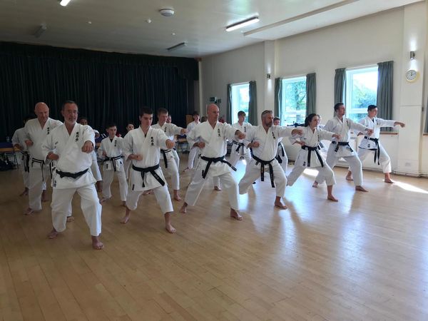Tobi Ishi Kai Karate