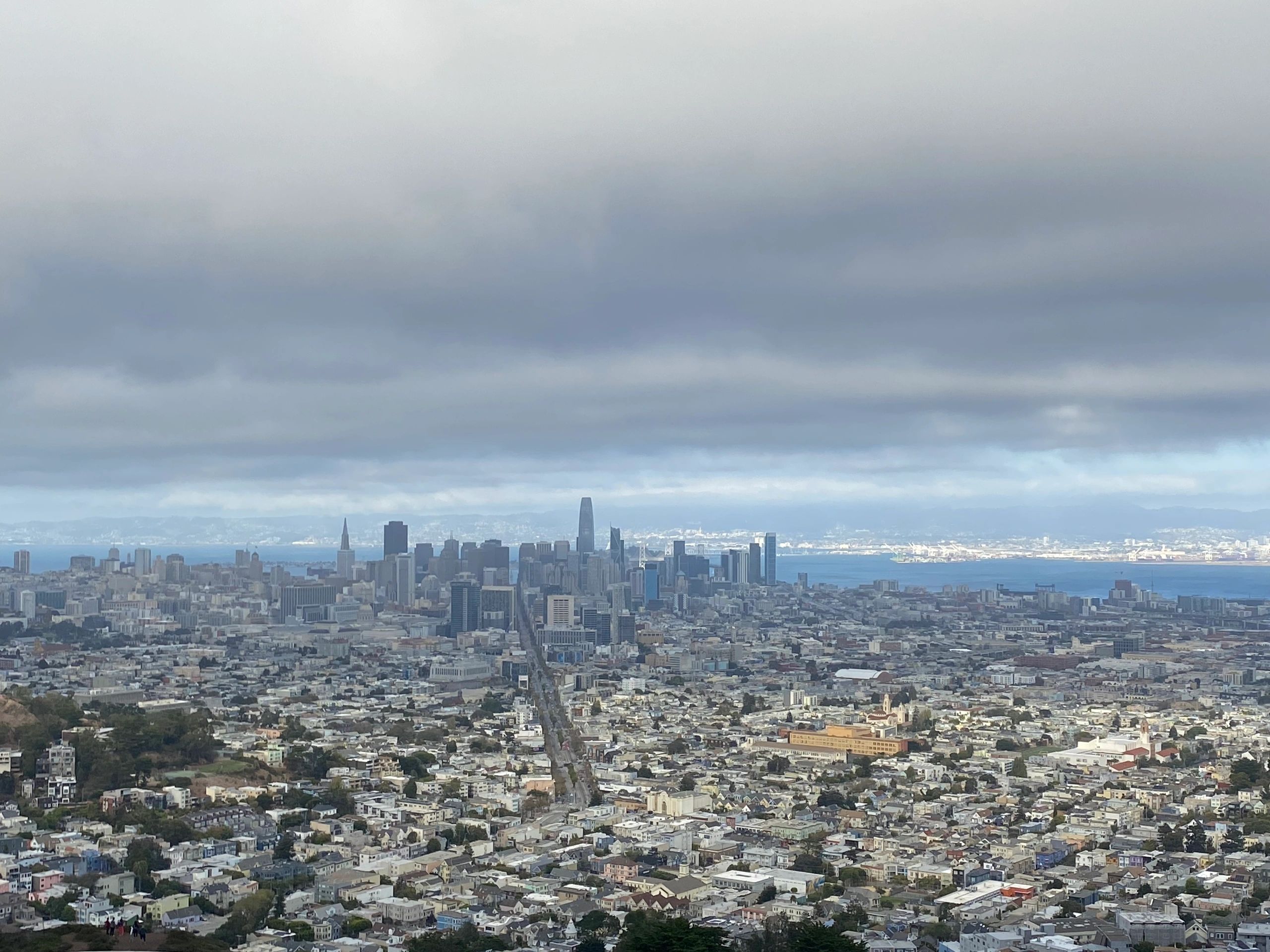 San Francisco property management website.