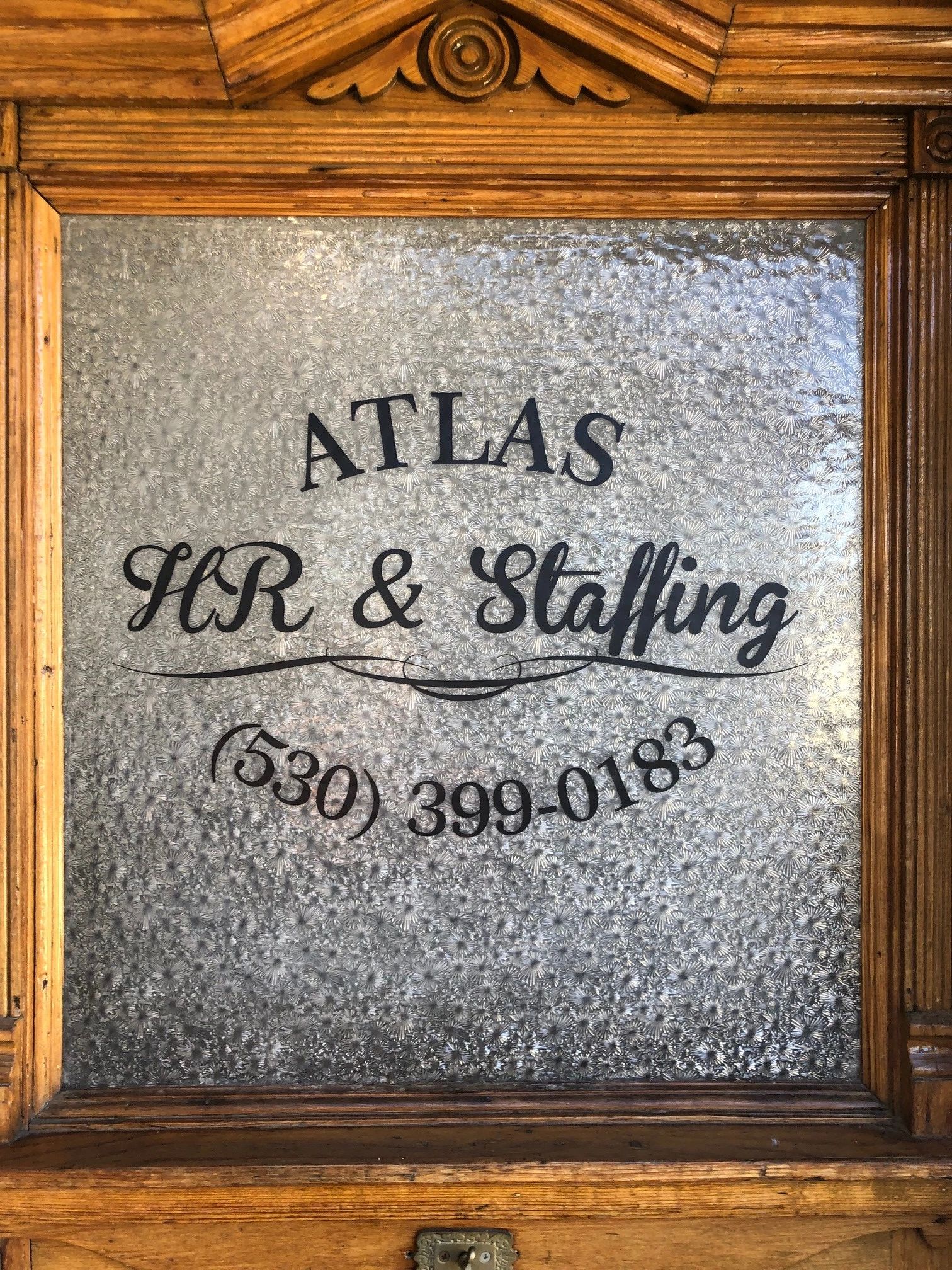 atlas staffing