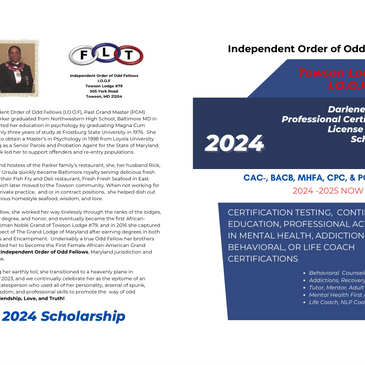 The DPM Scholarship we are working on will be launched in 2026!