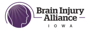 Picture of the Brain Injury Alliance of Iowa logo. Ability Leads partners with BIAIA.