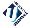 Picture of the Uniquely Urbandale Chamber of Commerce logo. Ability Leads is a member of Chamber.