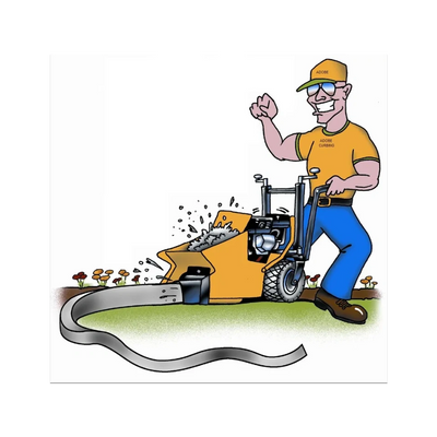 The Curbing Guy
