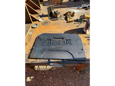 collapsable fire pit