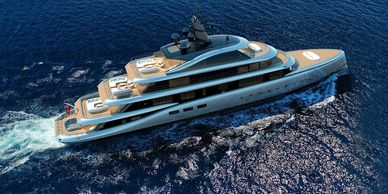 Mega Yacht Miami