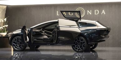 New Lagonda