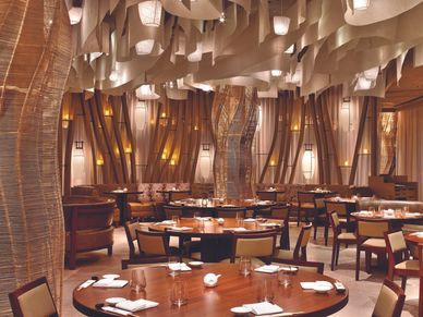 Nobu Miami moved on from its original, ultra-trendy location at Shore Club