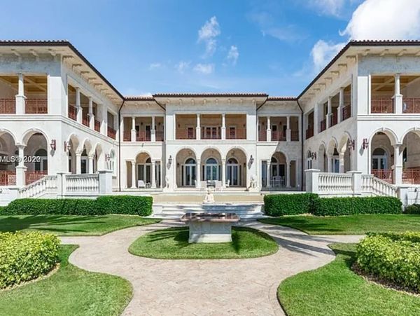 CEO buys Coral Gables mansion for $25M