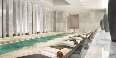 Lapis Spa, Fontainebleau Miami