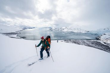 https://www.craigwolfrom.com/
Skiing Aialik Bay, Aialik Glacier, Kenai Fjords National Park