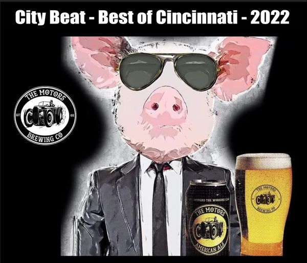 | Cincinnati beer | | motors brewing company | | craft beer | | brewery | | beer history | | beer ||