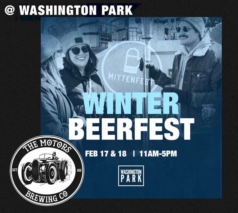 | Motors Brewing Company | Cincinnati Beer | Keith Spurling | motorsbrew.com | Craft Beer | Beer ||