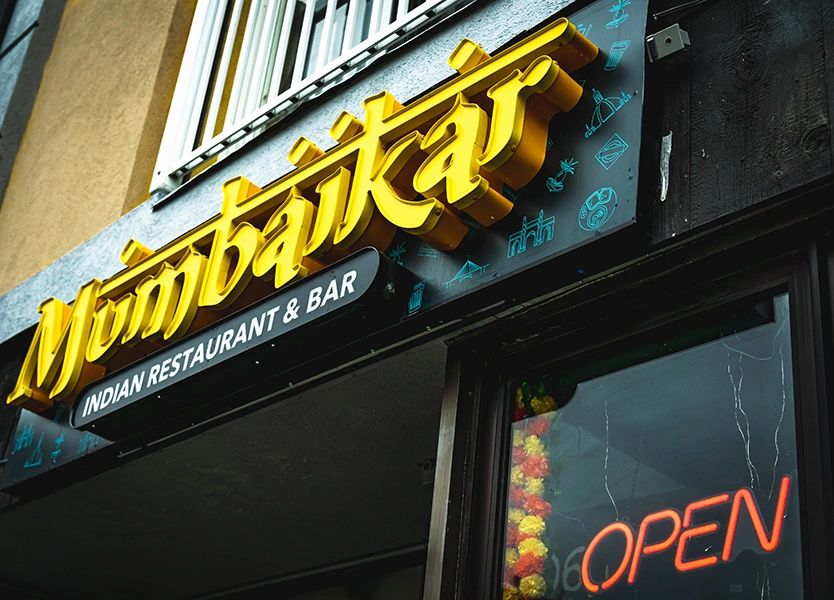 Mumbaikar Indian Restaurant & Bar