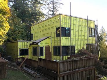 Structural Upgrades & Framework