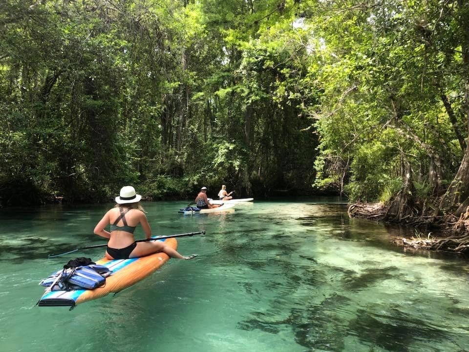 Spring River Tour