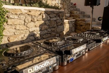 traditional Greek kitchen