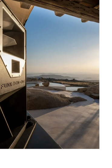 traditional Greek kitchen