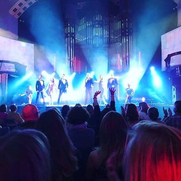 Jersey Boys Tribute | Frankie Valli & The Four Seasons | Tribute Show | Theatre | World Class | Act