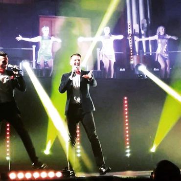 Jersey Boys Tribute | Frankie Valli & The Four Seasons | Tribute Show | Theatre | World Class | Act