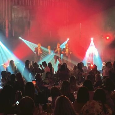 Jersey Boys Tribute | Frankie Valli & The Four Seasons | Tribute Show | Theatre | World Class | Act