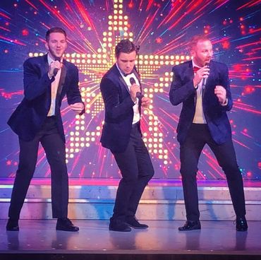 Jersey Boys Tribute | Frankie Valli & The Four Seasons | Tribute Show | Theatre | World Class | Act