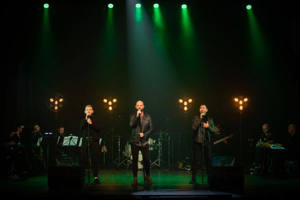 Remixed International Vocal Harmony Group | Vocal Harmony Trio | World Class band | Vocal Group |