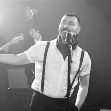 Swing Show, Modern day swing, theatre show, jazz, Robert Sanderson, cruise ship, fly out, act, show