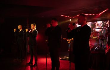 Jersey Boys Tribute | Frankie Valli & The Four Seasons | Tribute Show | Theatre | World Class | Act