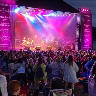 Spice Girls Tribute Concert Show