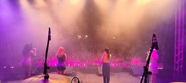 Spice Girls Tribute Concert Show