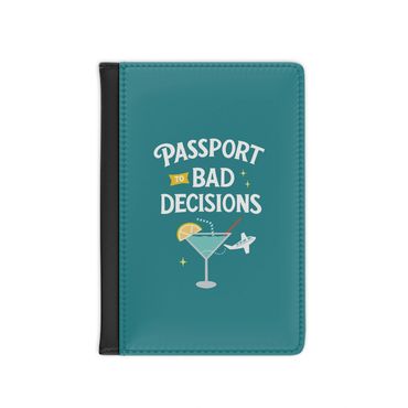 Passport holder