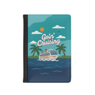Passport holder, funny passport wallet, soft passport cover