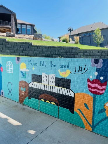 Mural, Omaha NE