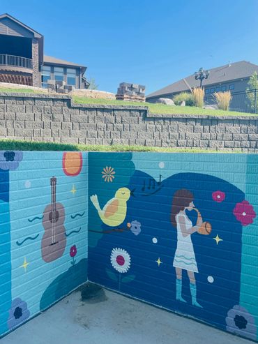 Mural, Omaha NE