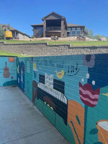 Mural, Omaha NE