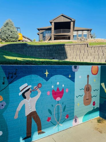 Mural, Omaha NE