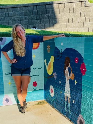 Mural, Omaha NE