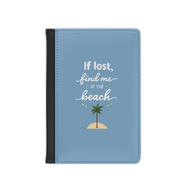 Passport holder