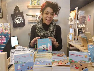 baby ventures children's books