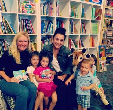 baby ventures children's books