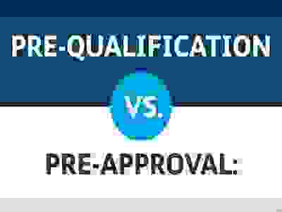 Pre-Qualify VS Pre-Approval